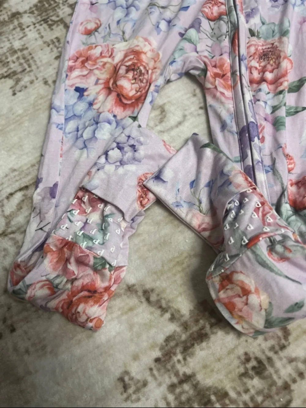 NWT Posh Peanut convertible zippy
